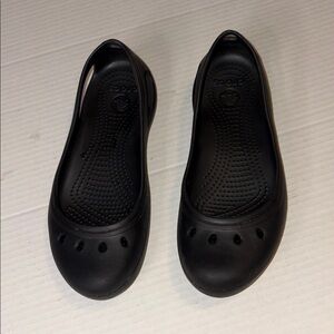 CROCS Kadee ballet flat size 7